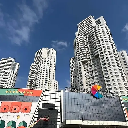 Darmar Apartment, Cevahir * 스코페