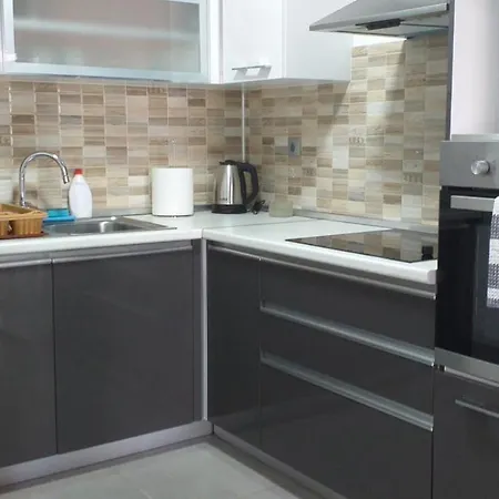 Darmar Apartment, Cevahir 아파트 *