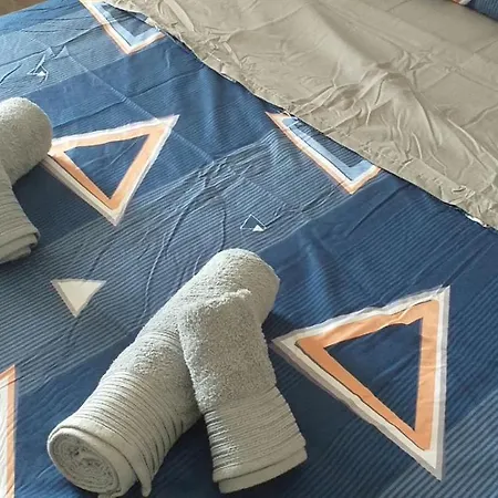 Darmar Apartment, Cevahir 아파트