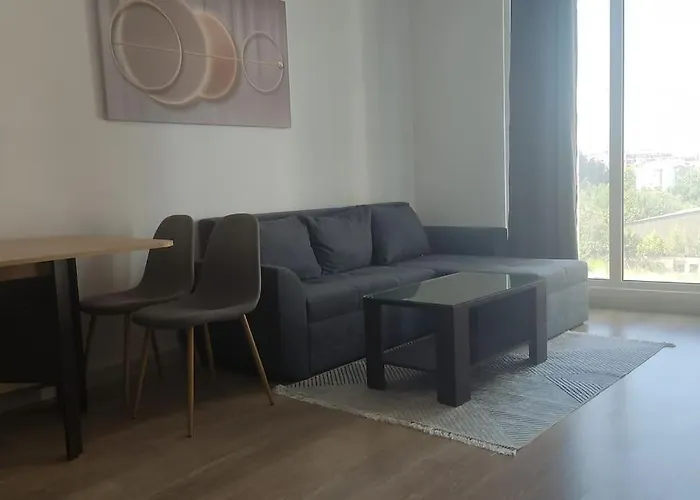 Darmar Apartment, Cevahir Lägenhet *