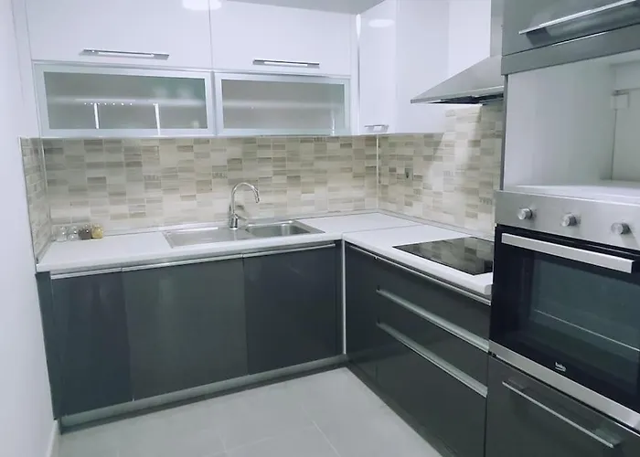 Lägenhet Darmar Apartment, Cevahir Skopje