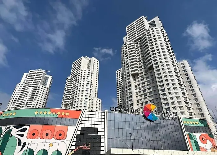 Darmar Apartment, Cevahir * Skopje