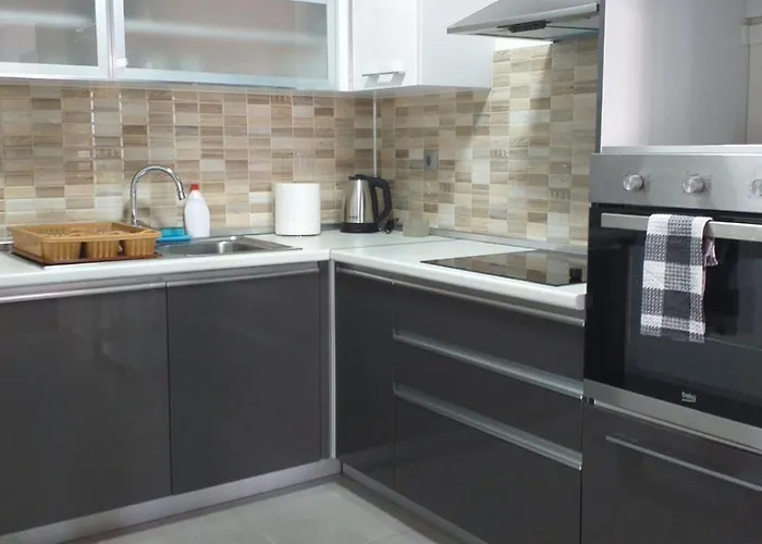 Darmar Apartment, Cevahir Lägenhet *