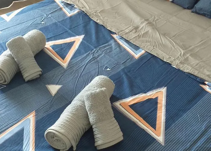 Darmar Apartment, Cevahir Lägenhet