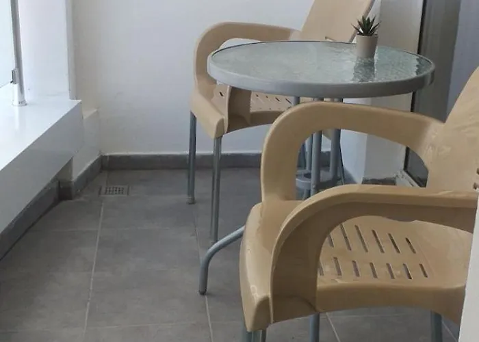 Darmar Apartment, Cevahir Lägenhet Skopje