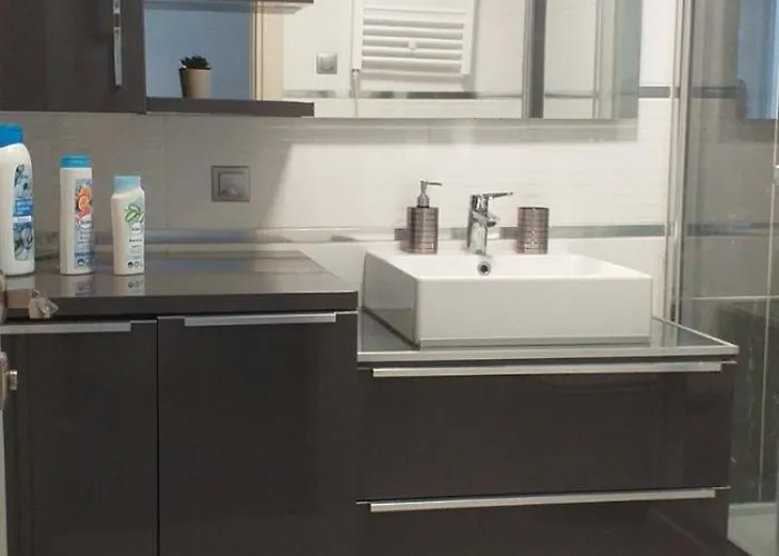 Darmar Apartment, Cevahir Skopje