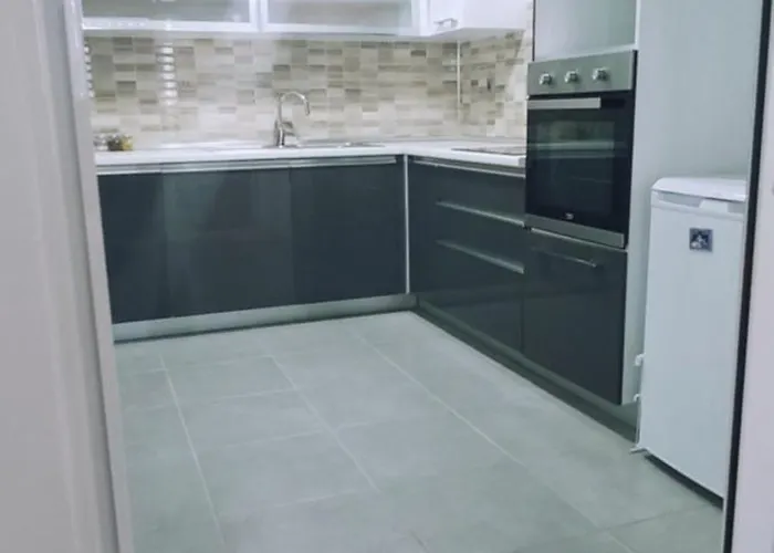 Darmar Apartment, Cevahir Lägenhet