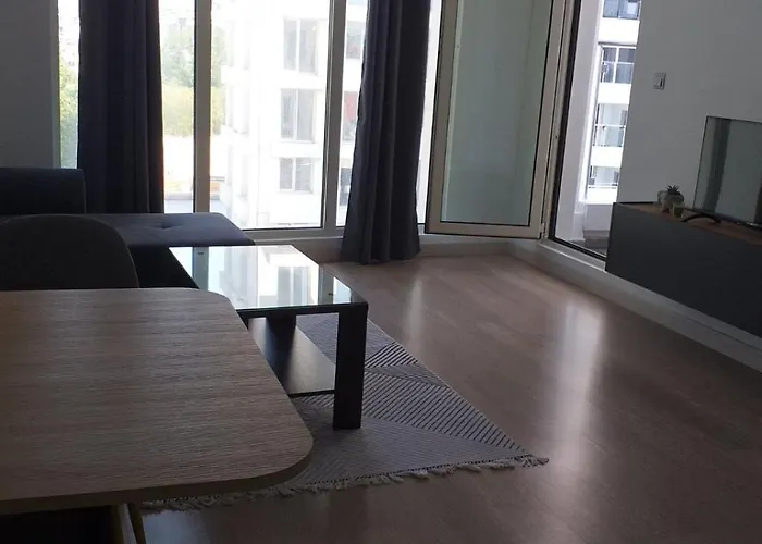 Darmar Apartment, Cevahir Lägenhet *