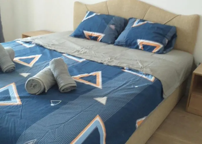 Darmar Apartment, Cevahir Apartment Skopje