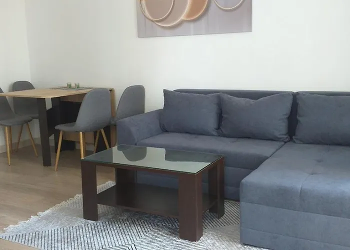 Darmar Apartment, Cevahir Apartment